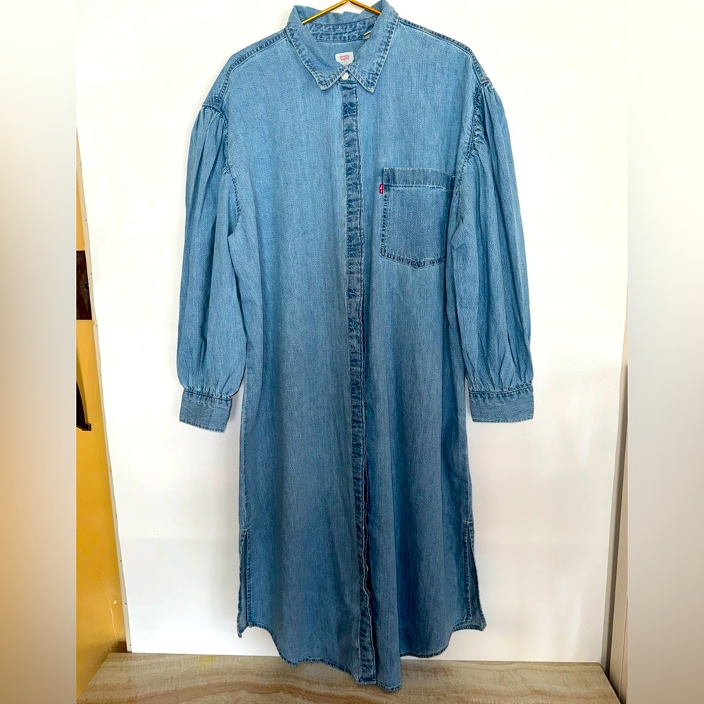 Levi’s Jean Dress